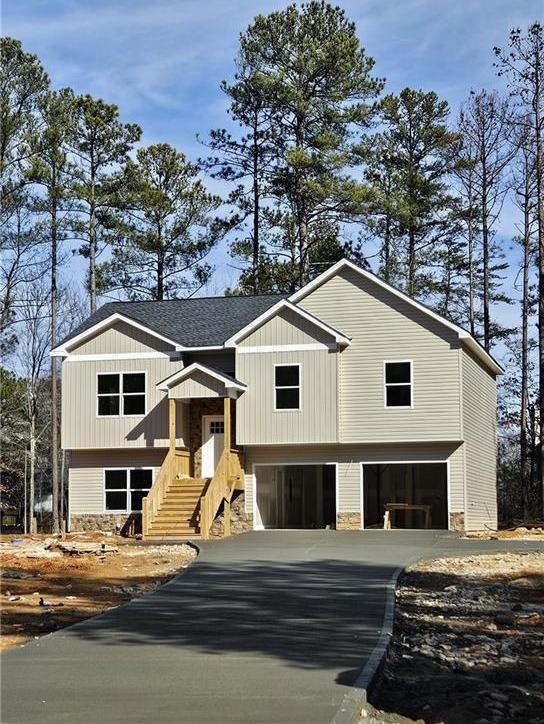 Photo one of 724 Vinson Mountain Crossing Rd Rockmart GA 30153 | MLS 7481928F