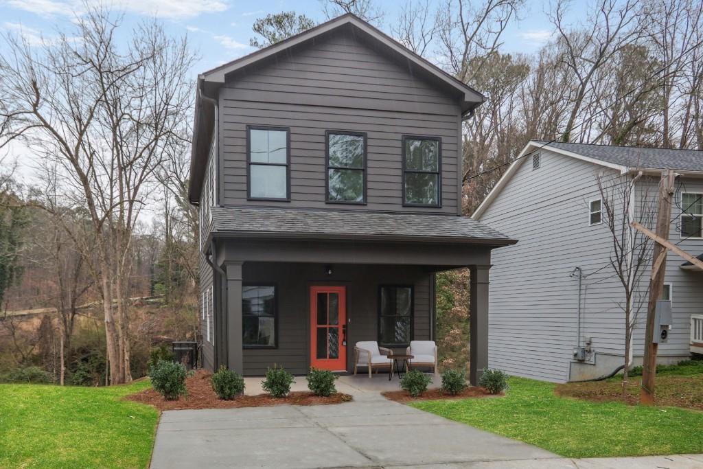 Photo one of 1005 Sims Nw Ave Atlanta GA 30318 | MLS 7485049F