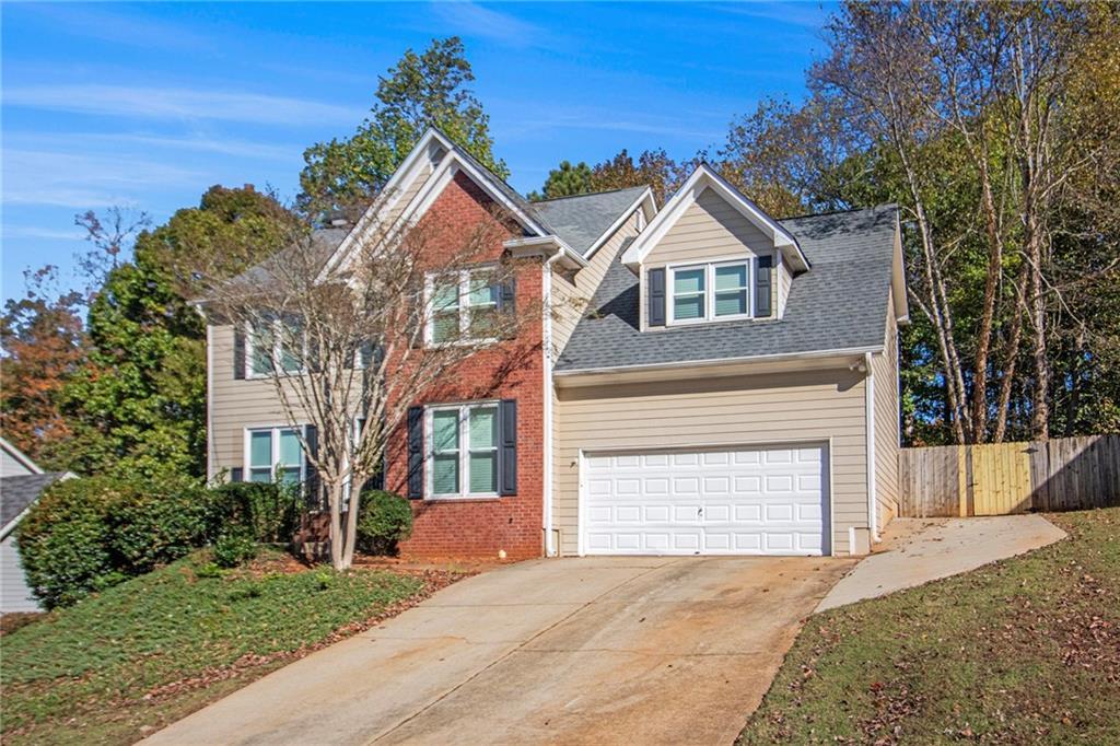 Photo one of 75 Crestview Dr Dallas GA 30157 | MLS 7487032F