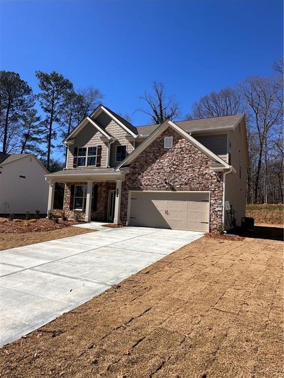 Photo one of 2260 Highridge Point Dr Lithia Springs GA 30122 | MLS 7490524F