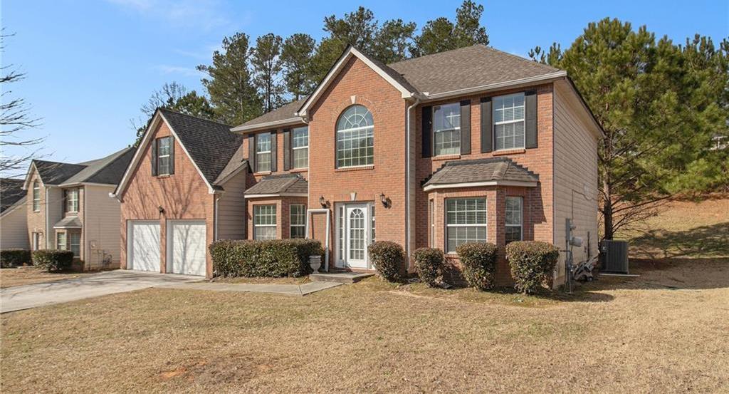 Photo one of 6849 Fireside Ln Atlanta GA 30349 | MLS 7497147F