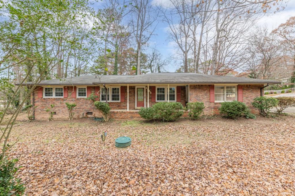 Photo one of 4485 Canary Ct Lithia Springs GA 30122 | MLS 7499306F