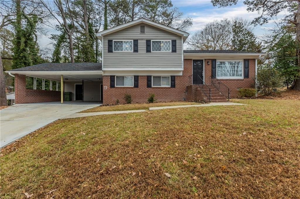 Photo one of 3293 Hobart Nw Dr Atlanta GA 30318 | MLS 7501104F
