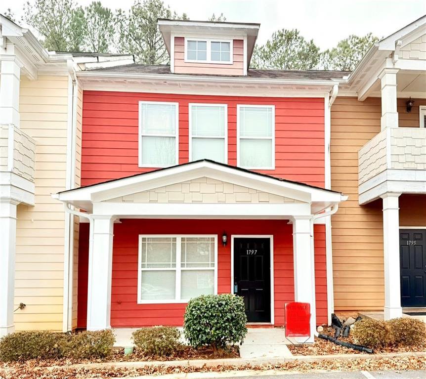 Photo one of 1797 Brookside Lay Cir Norcross GA 30093 | MLS 7501241F