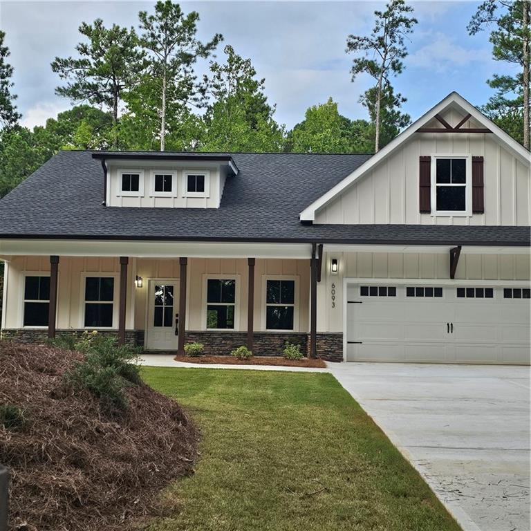 Photo one of 6093 Wayfarer Dr Villa Rica GA 30180 | MLS 7502837F