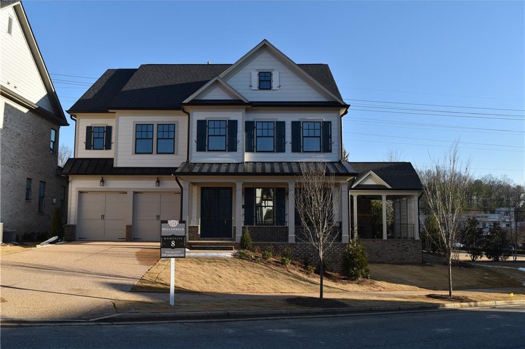 Photo one of 3065 Barnes Mill Ct Roswell GA 30075 | MLS 7502868F