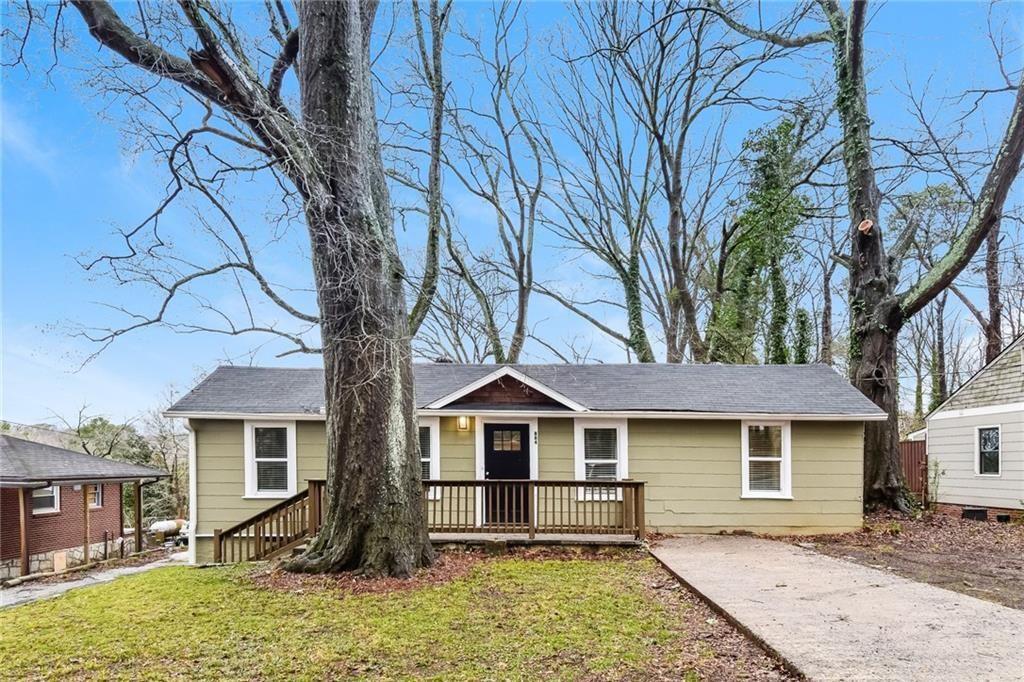 Photo one of 884 Custer Se Ave Atlanta GA 30316 | MLS 7503603F