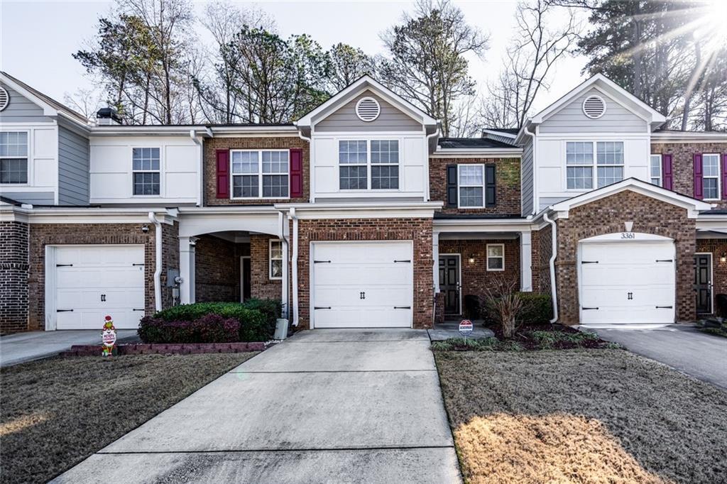 Photo one of 3363 Fernview Dr Lawrenceville GA 30044 | MLS 7504130F