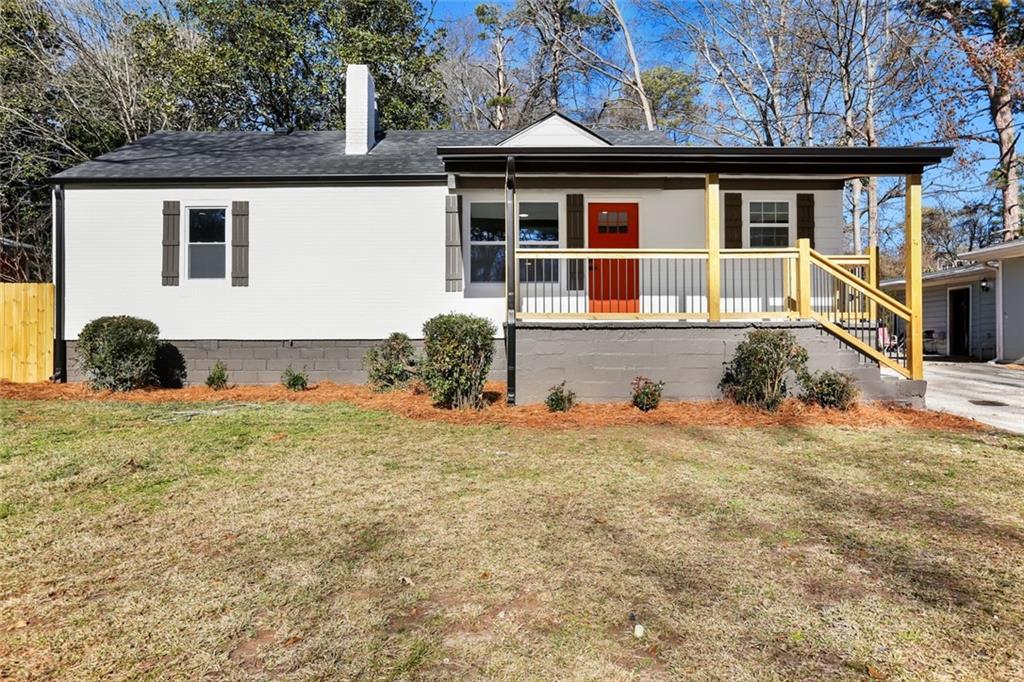 Photo one of 2007 North Nw Ave Atlanta GA 30318 | MLS 7504190F