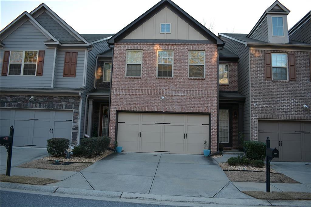 Photo one of 3280 Hallmark Ln Buford GA 30519 | MLS 7504382F