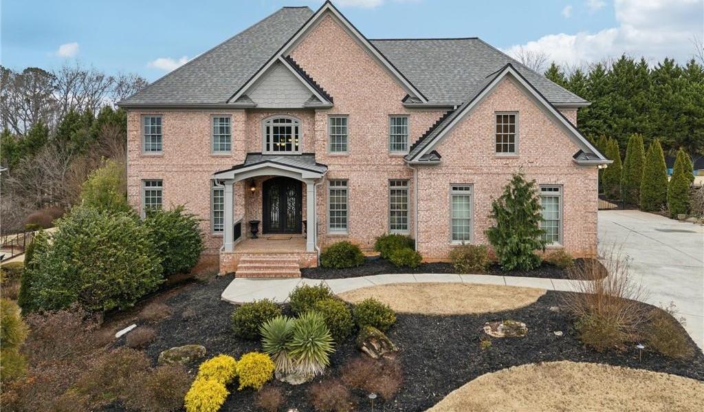 Photo one of 206 Woodridge Pkwy Canton GA 30115 | MLS 7505671F
