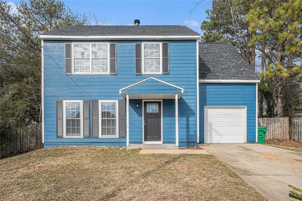 Photo one of 3530 Kingsbrooke Ct Decatur GA 30034 | MLS 7506432F