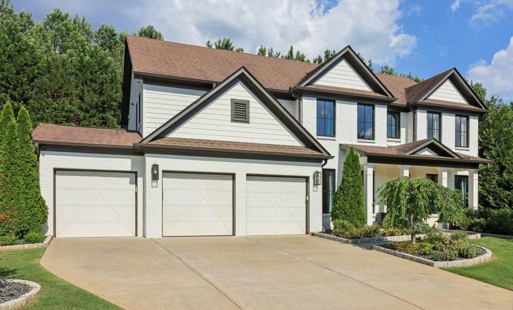Photo one of 334 Spotted Ridge Cir Woodstock GA 30188 | MLS 7506564F