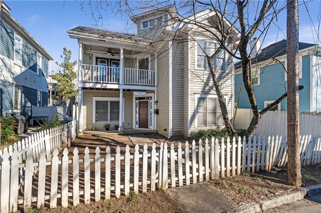 Photo one of 320 Harden Se St Atlanta GA 30312 | MLS 7506672F