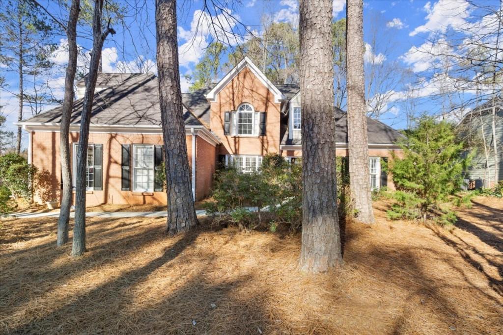 Photo one of 1772 Benningfield Dr Marietta GA 30064 | MLS 7506898F