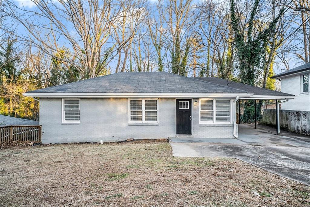 Photo one of 2224 Polar Rock Sw Ave Atlanta GA 30315 | MLS 7507421F