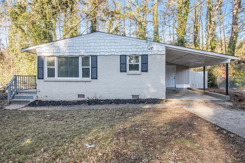 Photo one of 748 Amber Nw Atlanta GA 30331 | MLS 7507432F