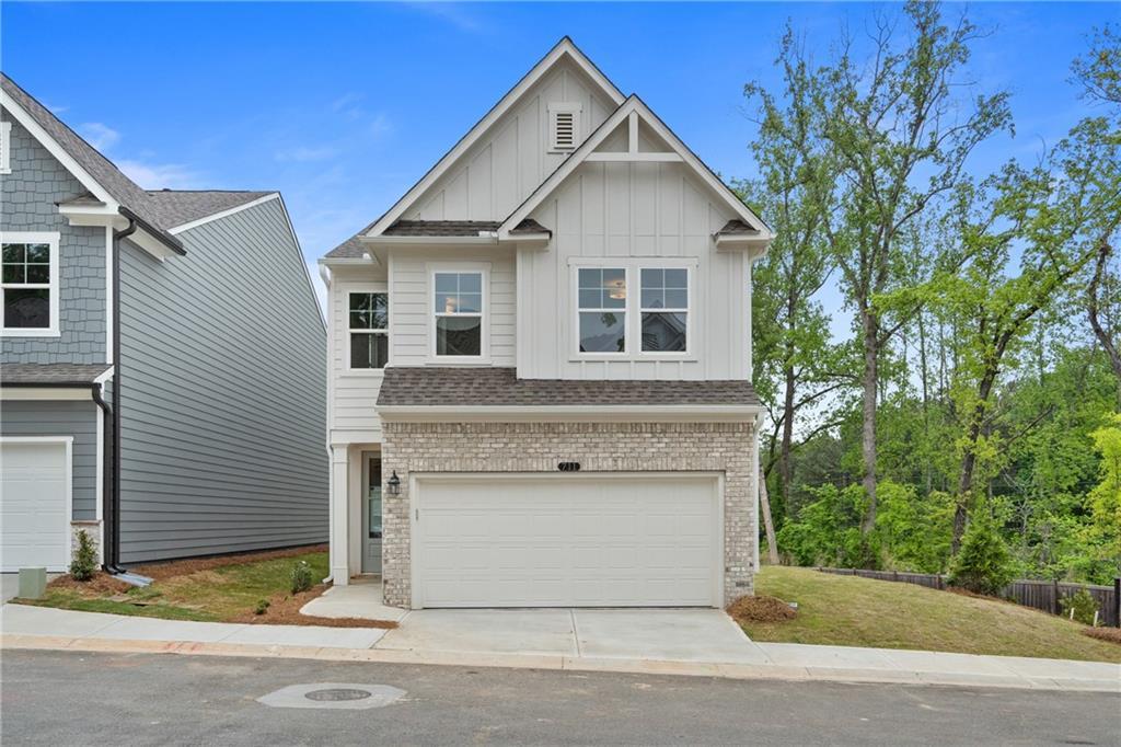 Photo one of 711 Smokey Quartz Way Kennesaw GA 30144 | MLS 7507816F