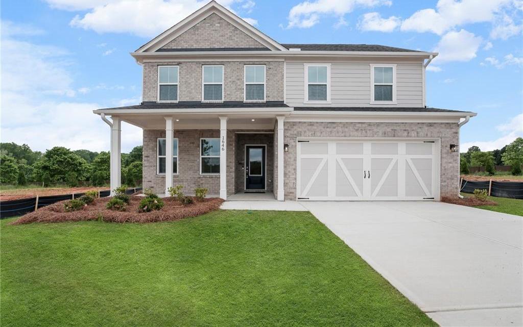 Photo one of 1646 Tide Mill Rd Cumming GA 30040 | MLS 7508016F