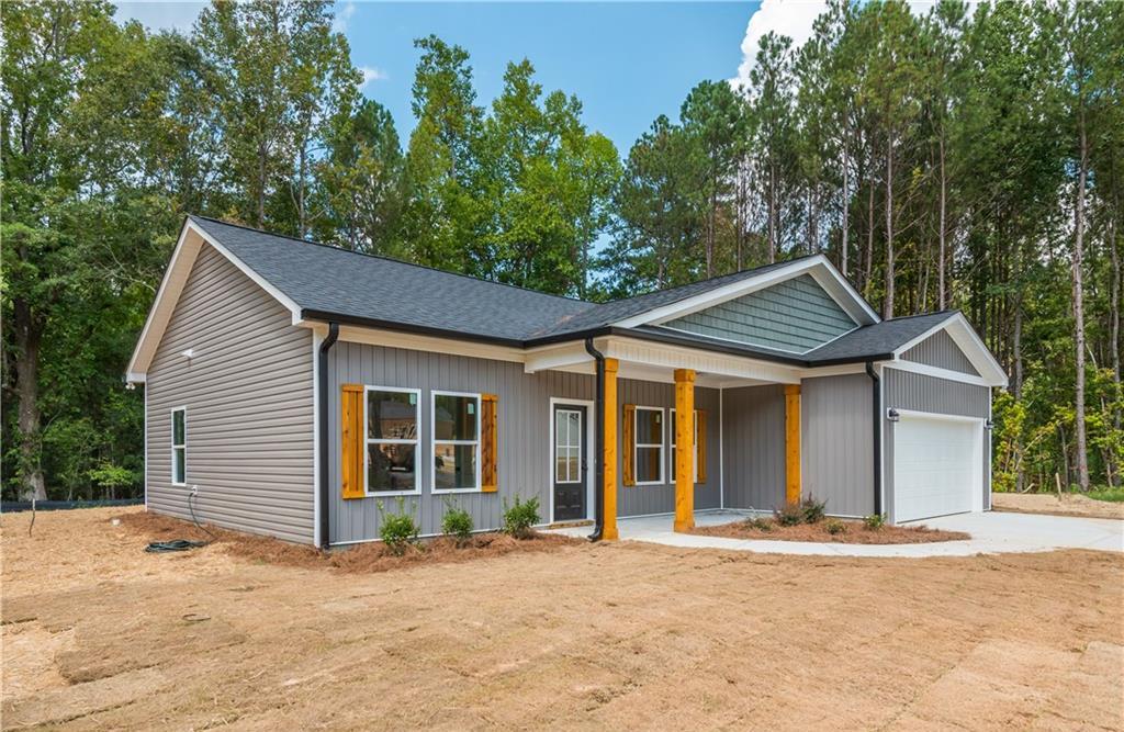 Photo one of 121 Hunters Ln Powder Springs GA 30127 | MLS 7508561F