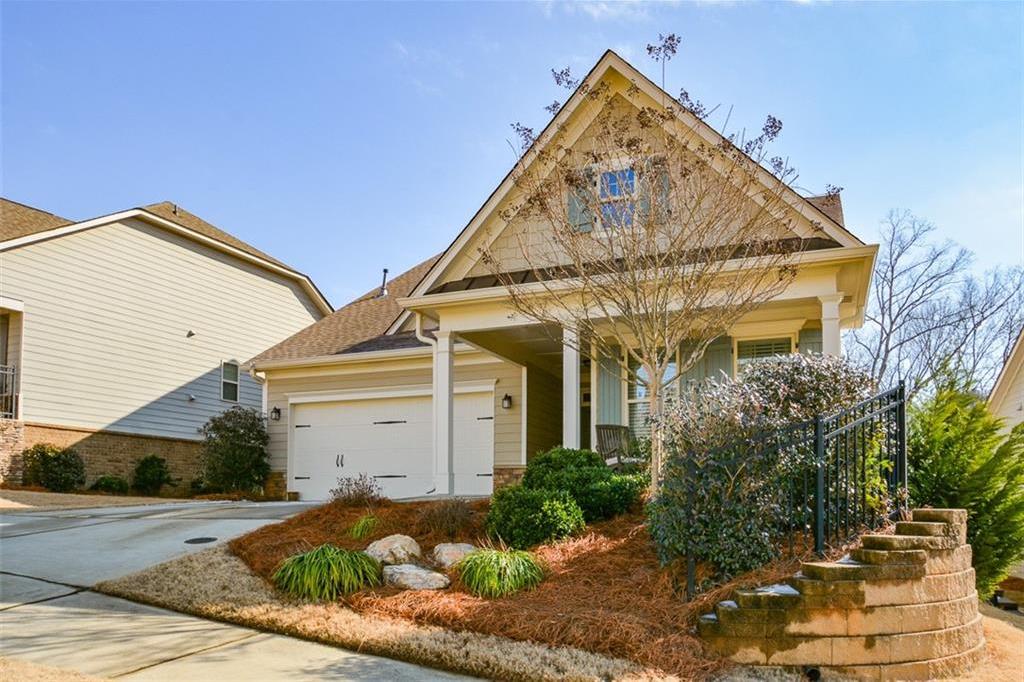 Photo one of 314 Pepperwood Way Canton GA 30114 | MLS 7508690F