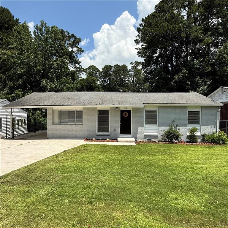 Photo one of 2649 Santa Barbara Nw Dr Atlanta GA 30318 | MLS 7509728F