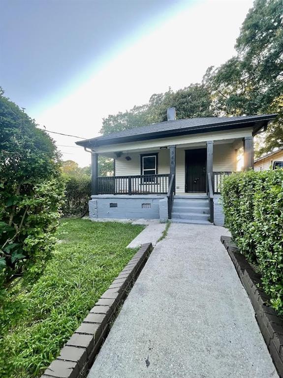 Photo one of 346 Tazor St Atlanta GA 30314 | MLS 7510187F
