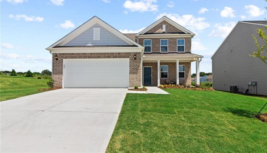 Photo one of 316 Foxglove Way Mcdonough GA 30253 | MLS 7510723F