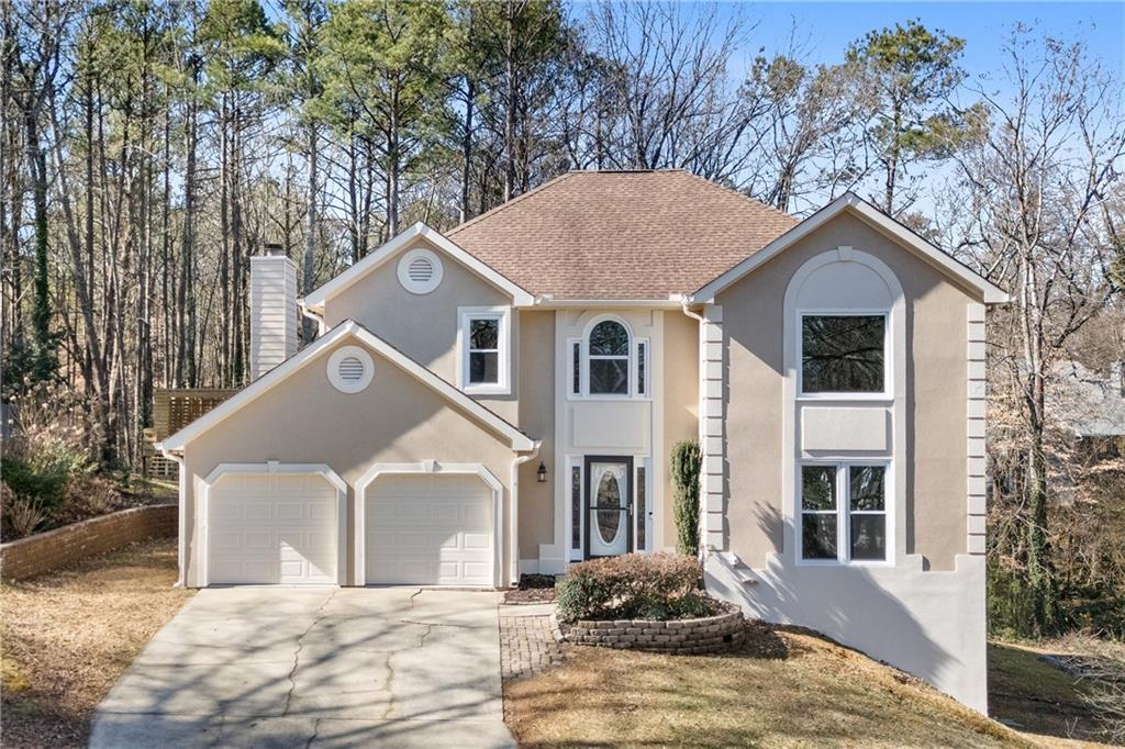 Photo one of 1362 Meadow Creek Nw Way Acworth GA 30102 | MLS 7510862F