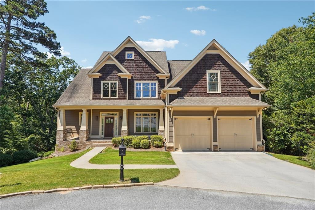 Photo one of 15 Amberly Ln Cartersville GA 30121 | MLS 7511101F