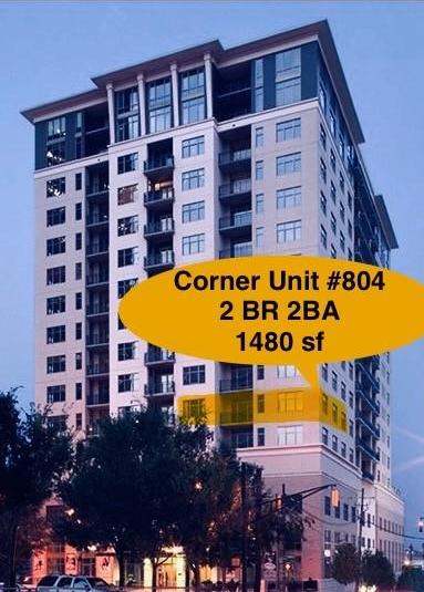 Photo one of 565 Peachtree Ne St # 804 Atlanta GA 30308 | MLS 7513243F