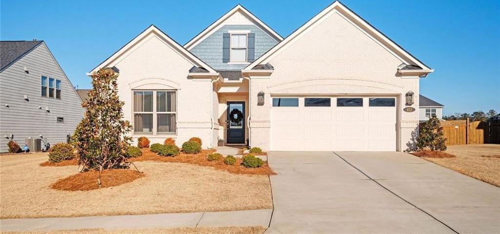 Photo one of 412 Southbridge Pass Peachtree City GA 30269 | MLS 7513711F
