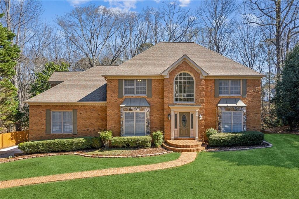 Photo one of 3611 Howell Wood Trl Duluth GA 30096 | MLS 7514207F