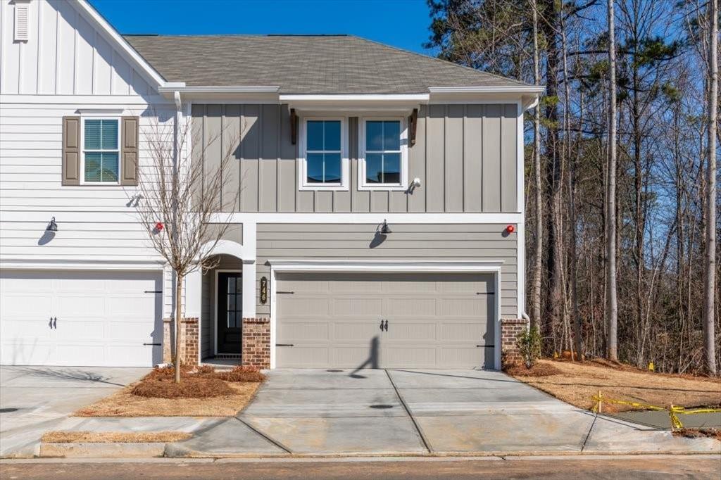 Photo one of 746 Trevett Way Marietta GA 30062 | MLS 7514296F