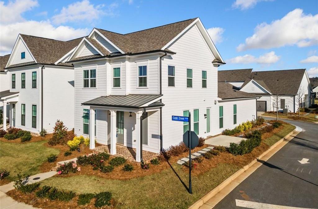 Photo one of 1026 Cagle Creek Overlook Canton GA 30115 | MLS 7514872F