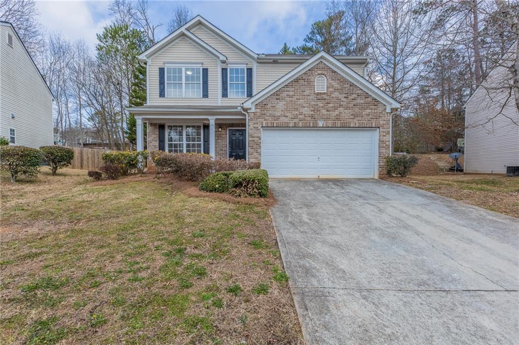 Photo one of 1886 Carisbrook Pl Austell GA 30168 | MLS 7515394F