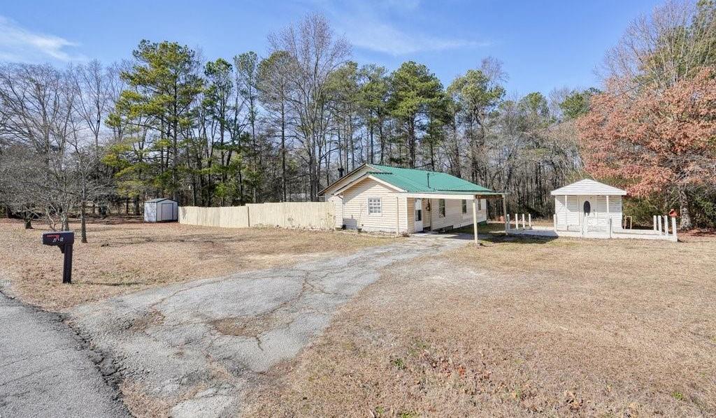 Photo one of 4785 Old Douglasville Rd Lithia Springs GA 30122 | MLS 7516349F