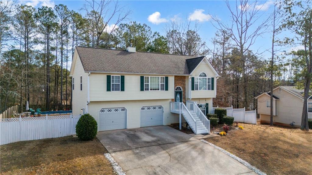 Photo one of 1620 Cedar Hl Douglasville GA 30134 | MLS 7516496F