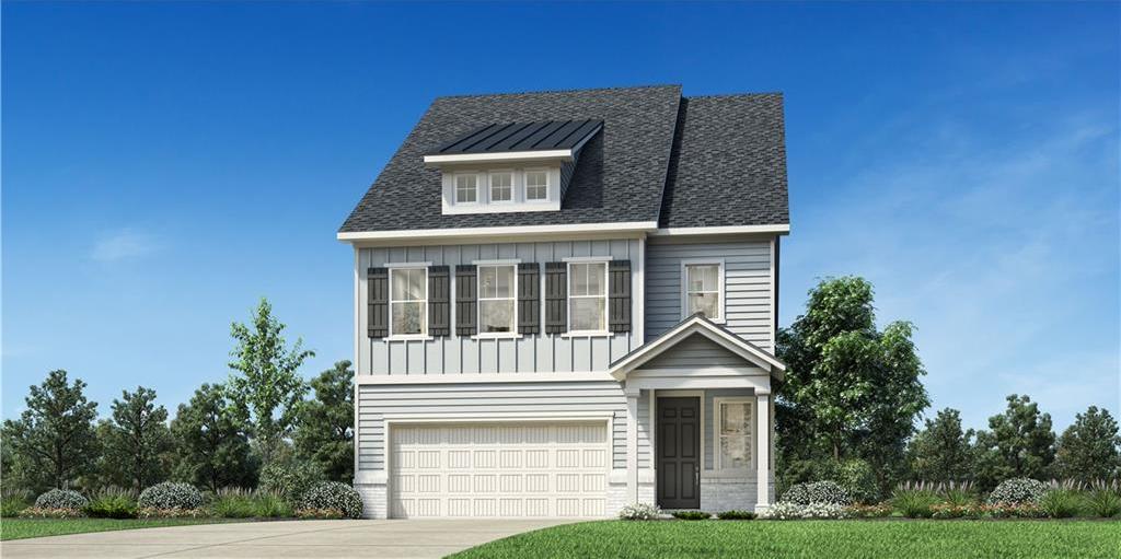 Photo one of 1560 Wicker Wood Se Pl Smyrna GA 30080 | MLS 7516612F