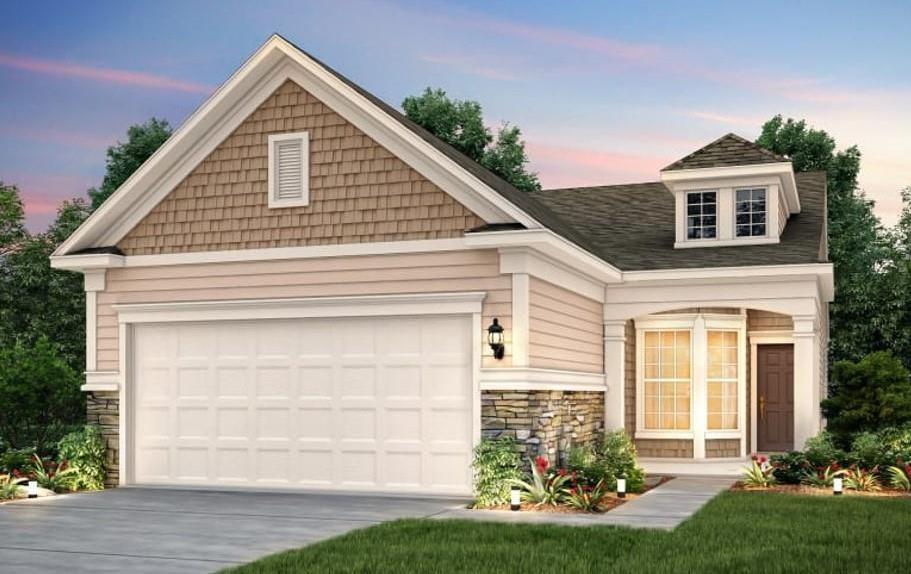 Photo one of 5759 Grapewood St Hoschton GA 30548 | MLS 7516642F