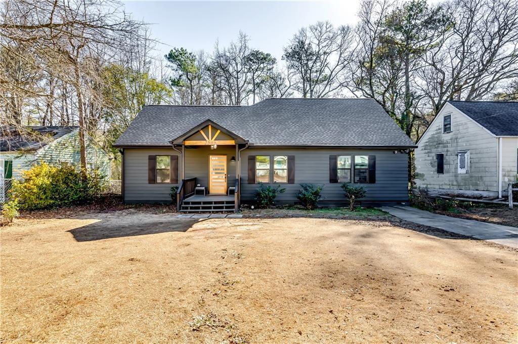 Photo one of 2508 Connally Dr East Point GA 30344 | MLS 7516761F