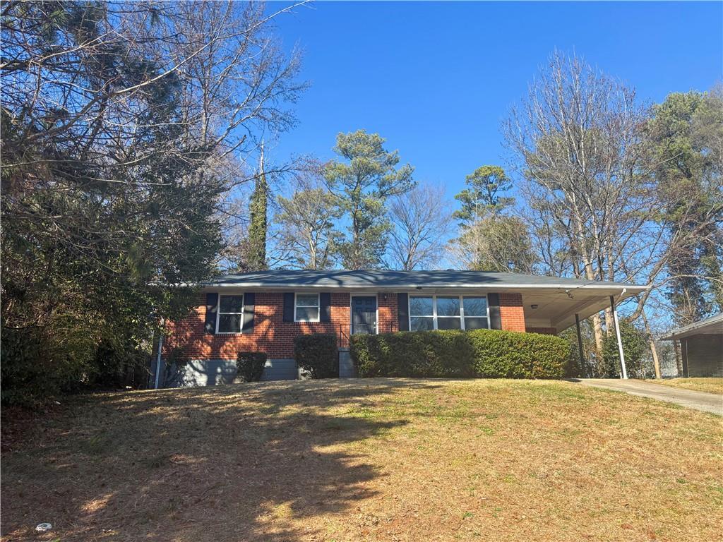 Photo one of 1820 Arkose Dr Atlanta GA 30316 | MLS 7516982F