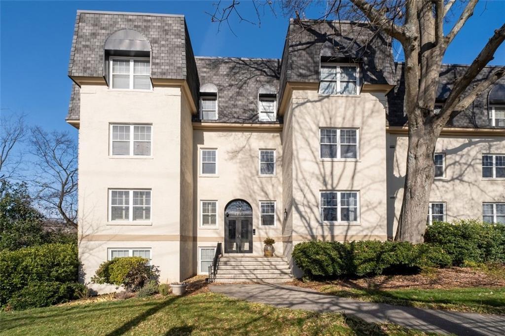 Photo one of 1230 Piedmont Ne Ave # 405 Atlanta GA 30309 | MLS 7517088F