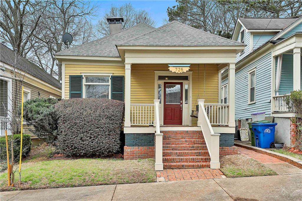 Photo one of 725 Oakland Se Ave Atlanta GA 30315 | MLS 7517208F