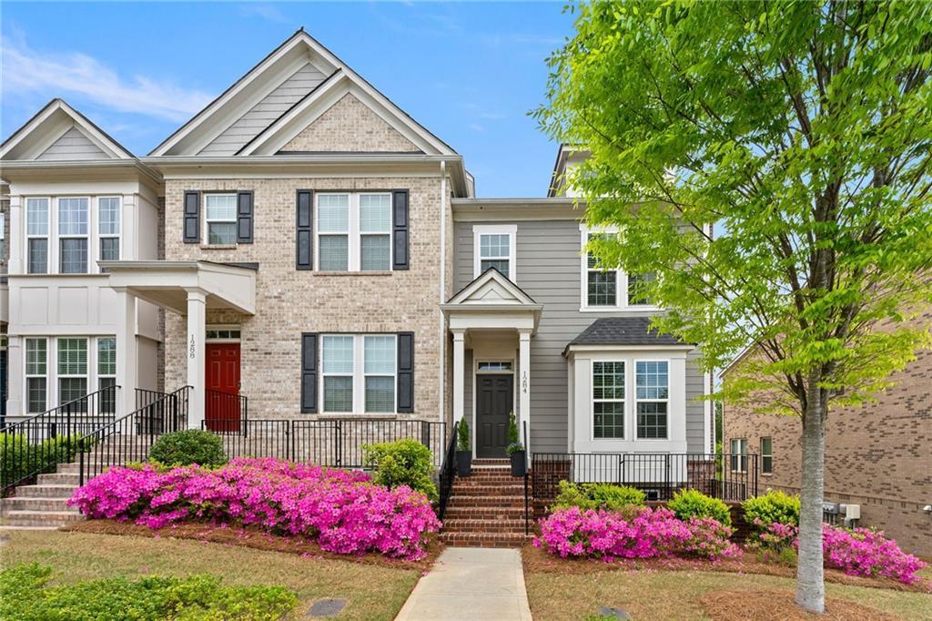 Photo one of 1284 Park Bench Pl Mableton GA 30126 | MLS 7517218F