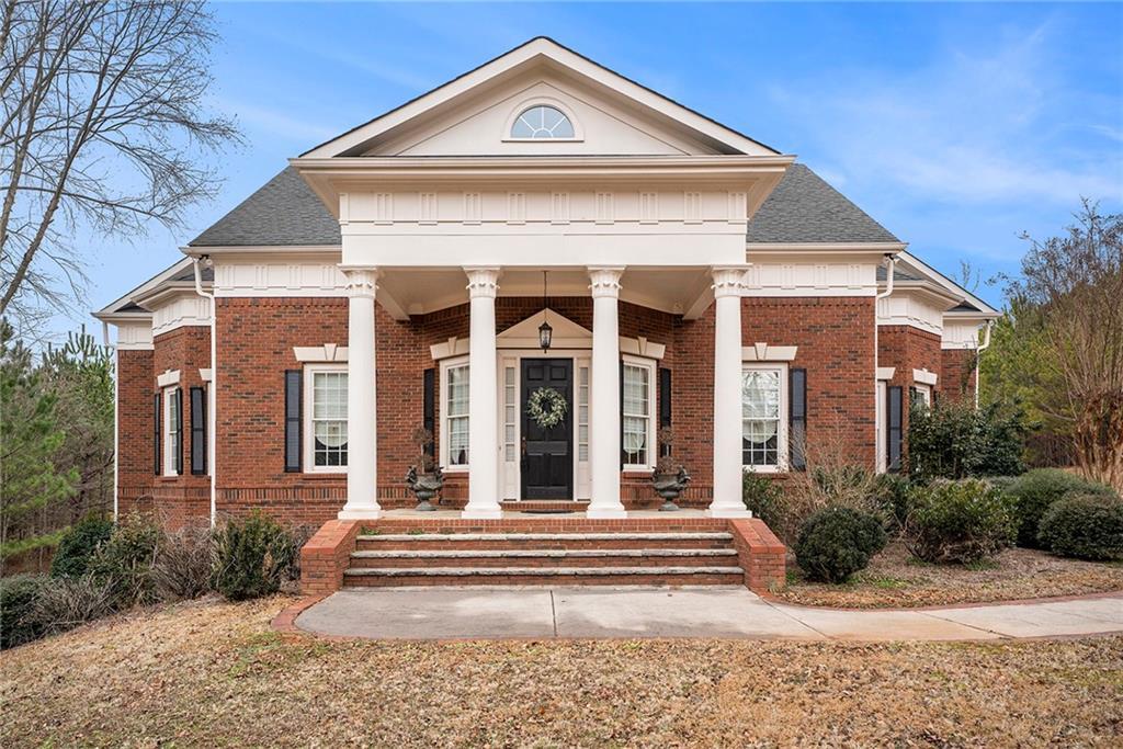 Photo one of 159 Cedar Creek Rd Cartersville GA 30121 | MLS 7517530F