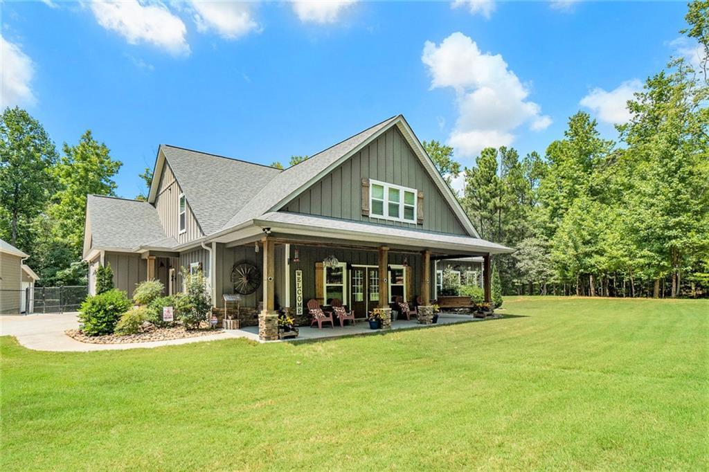 Photo one of 764 Little Vine Church Rd Villa Rica GA 30180 | MLS 7517569F