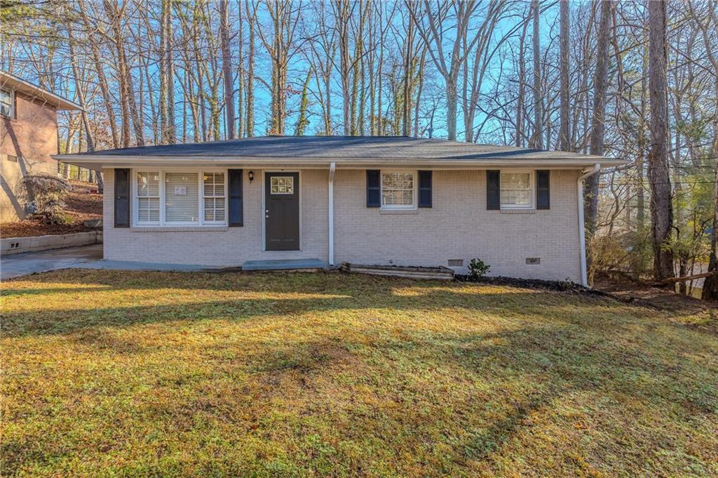 Photo one of 404 Utoy Sw Cir Atlanta GA 30331 | MLS 7517629F