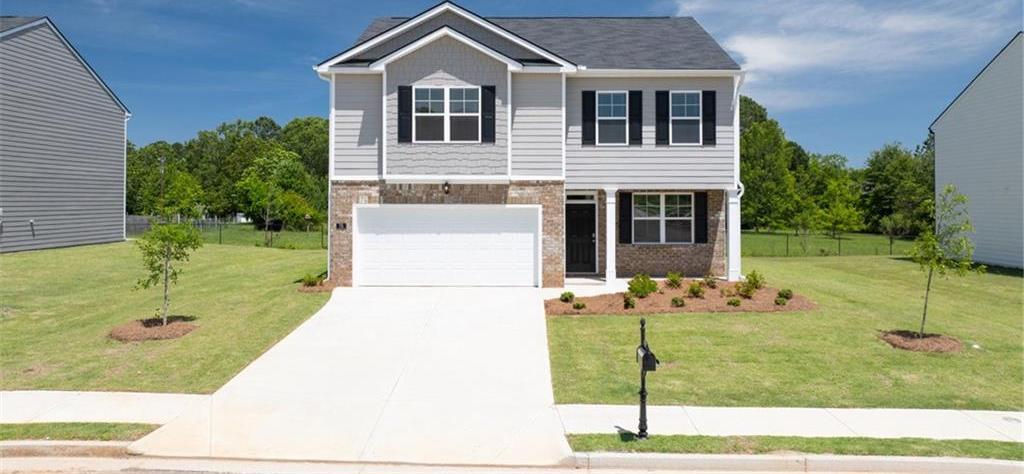 Photo one of 175 Amberjack Trail Covington GA 30016 | MLS 7517913F