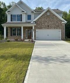Photo one of 2180 Highridge Point Dr Lithia Springs GA 30122 | MLS 7517919F